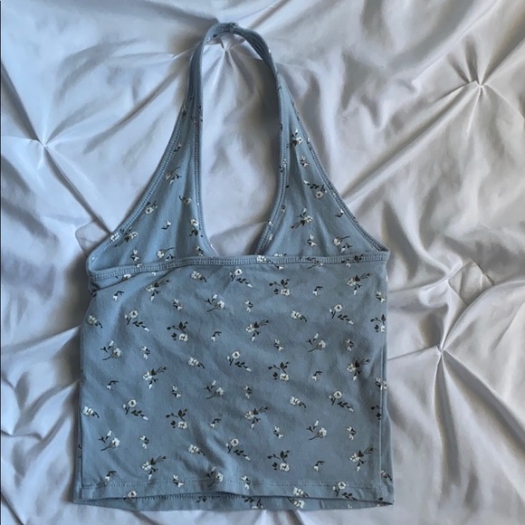 Hollister halter top - Picture 2 of 3